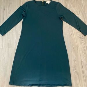 MIchael Koran’s work dress